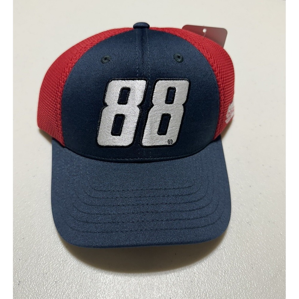 Hendricks Motorsports Alex Bowman 88 Flex Fit Hat Cap NASCAR